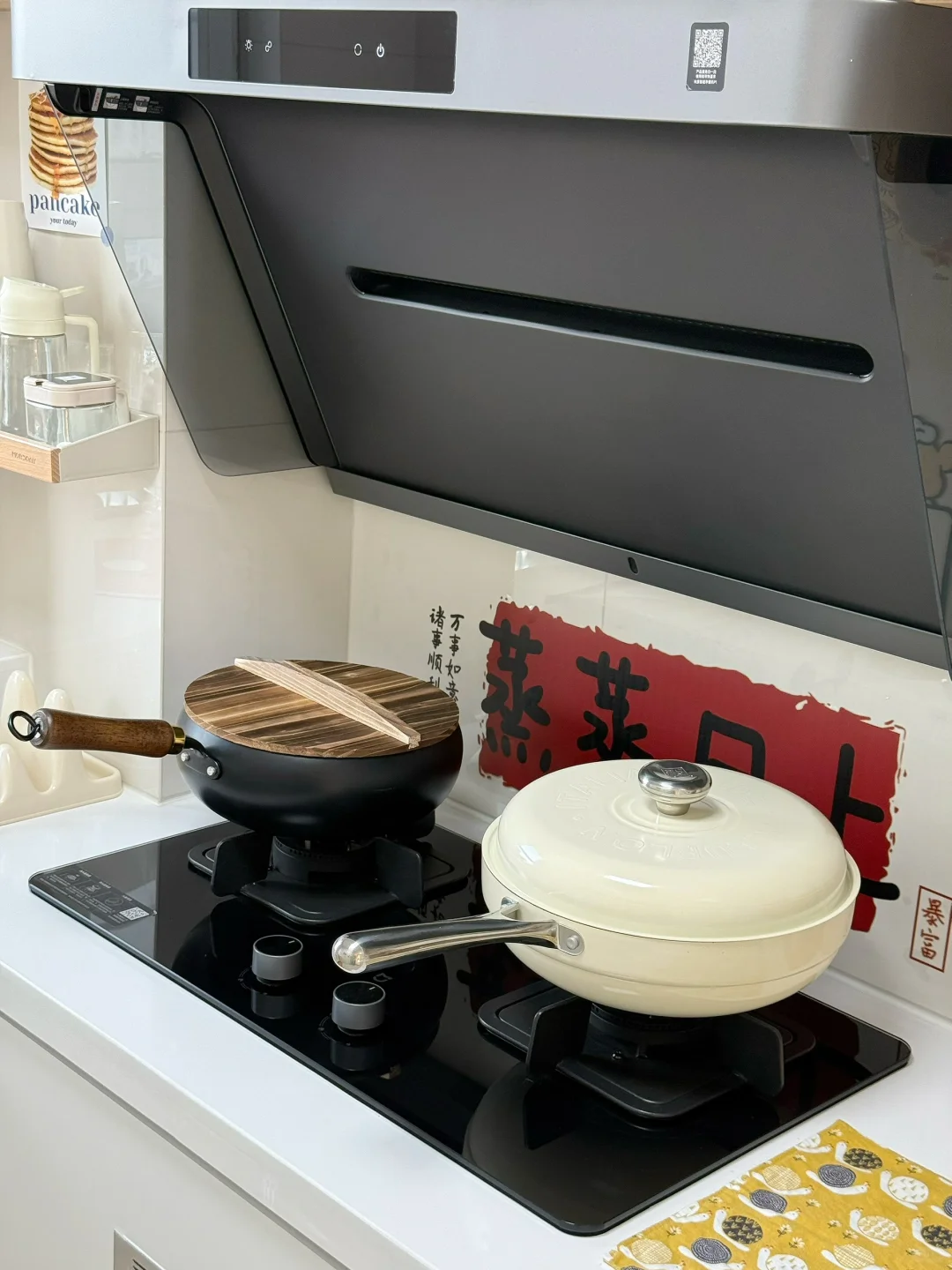 欢迎参观我的4平米小厨房