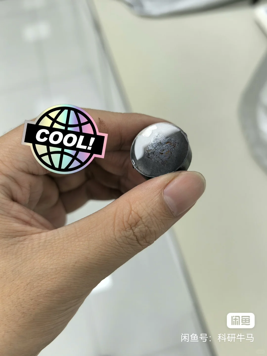 真的有用,爱了!材料制样