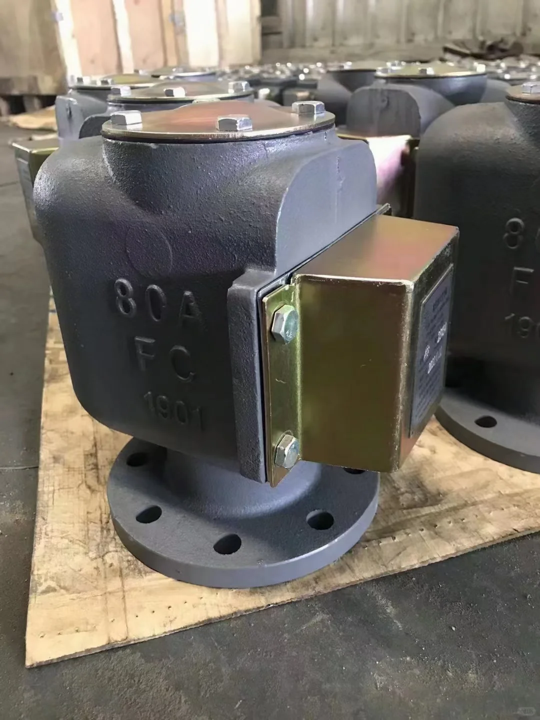 别乱选！适配船舶的阀门在这?️