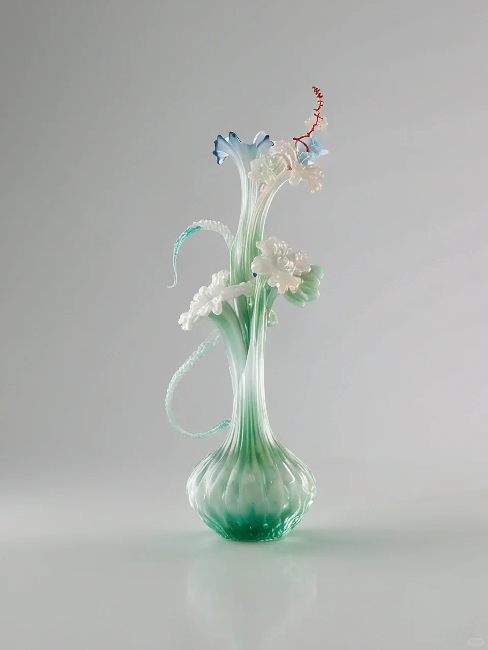 家点灵感｜温柔疗愈的花瓶?