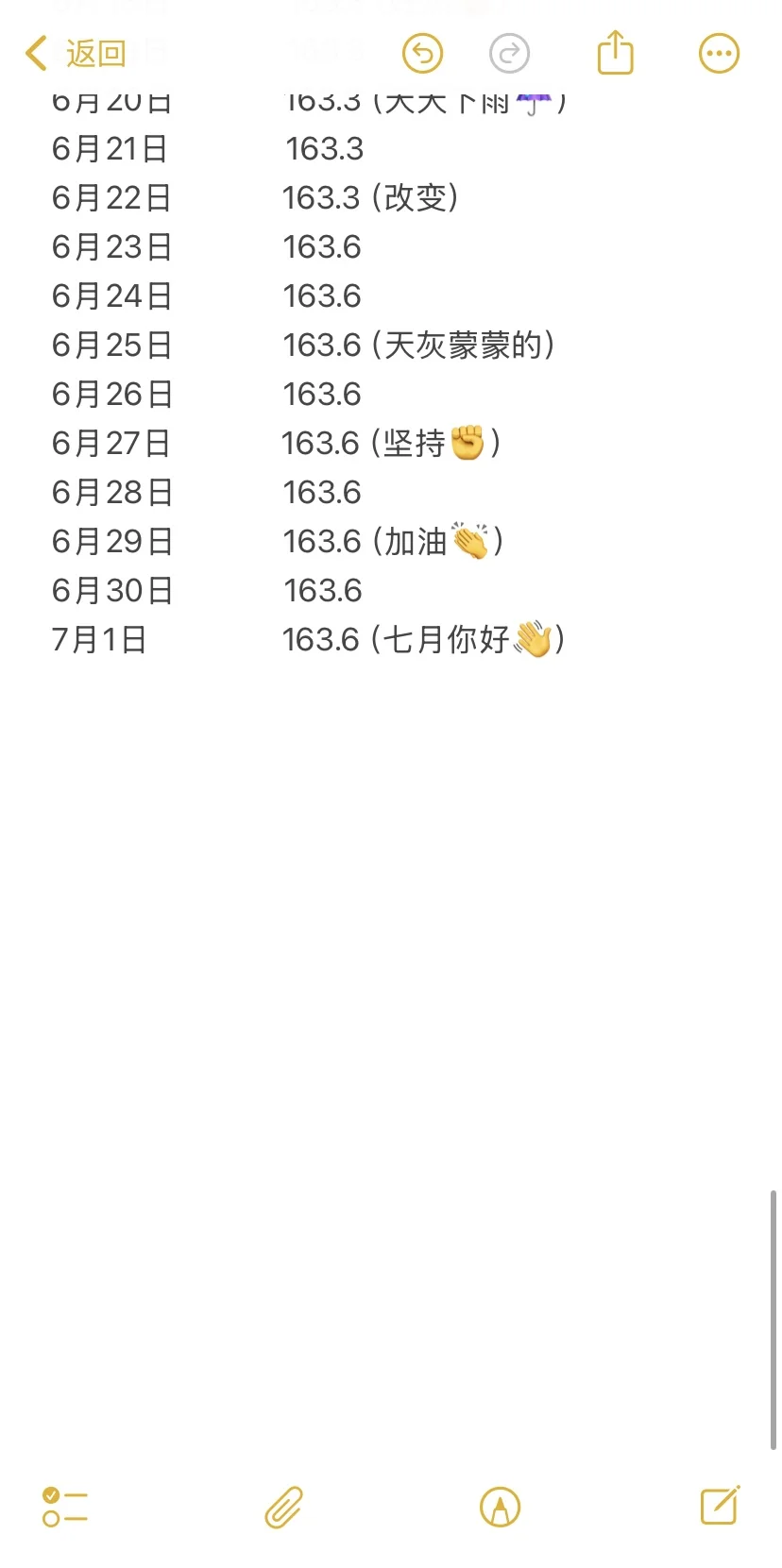 原156❗️通过275天拉伸逆袭7.6cm经验分享‼️