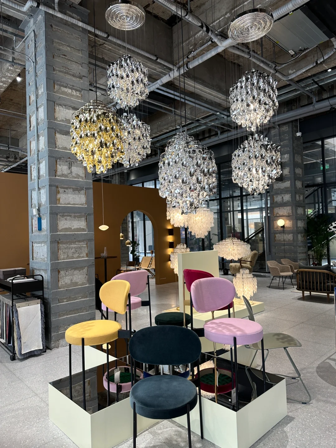 上海市区家居店立正集合了,太好逛❗️