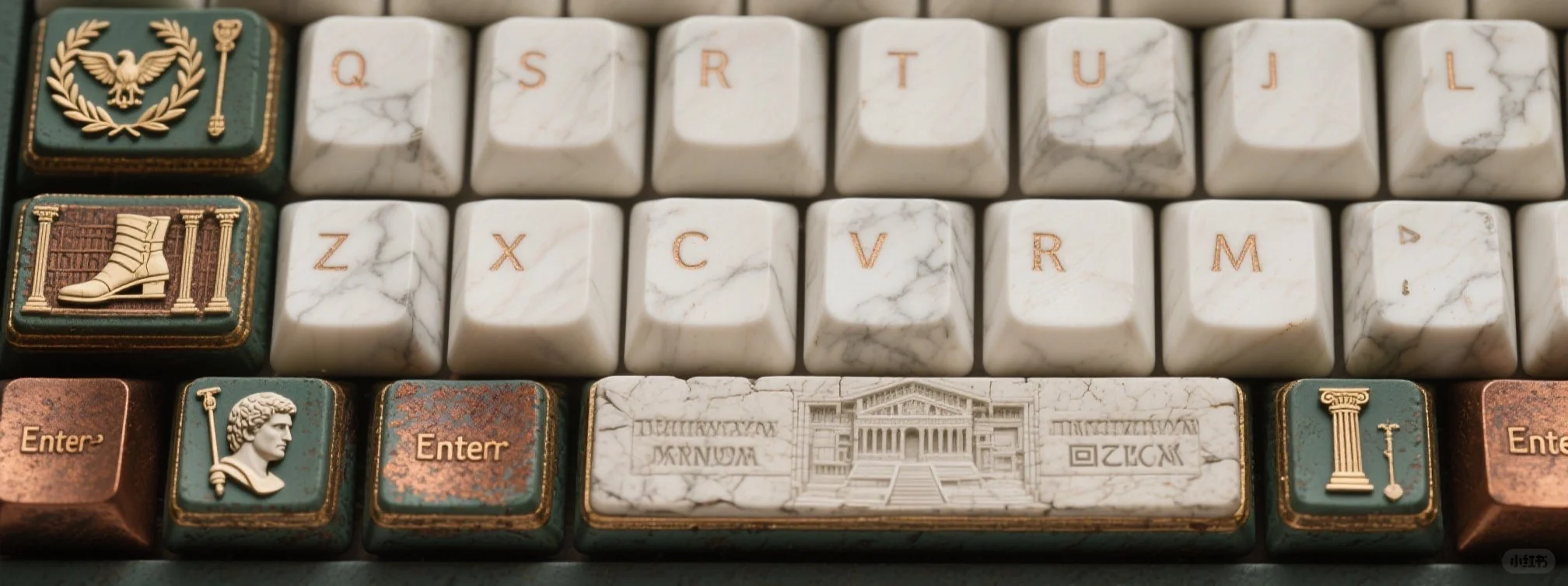 ?️大文豪系列｜哈德良回忆录