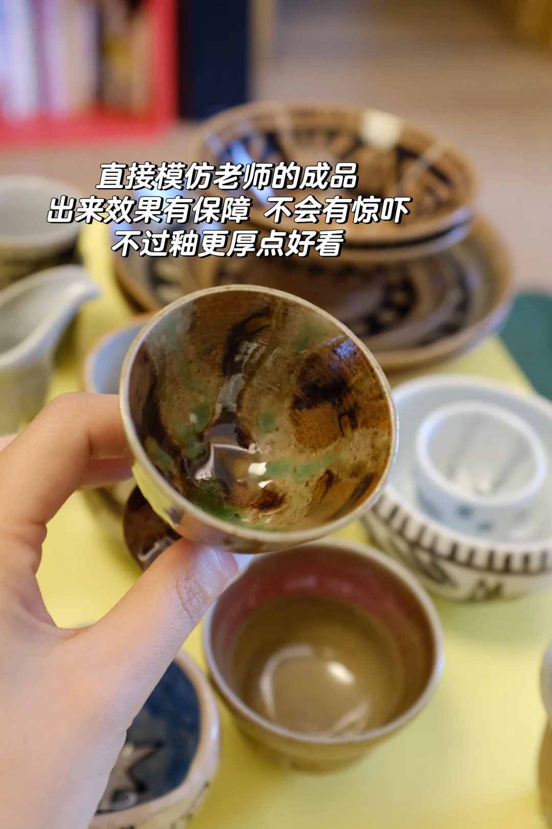 被景德镇陶艺特种兵帖子骗惨了?