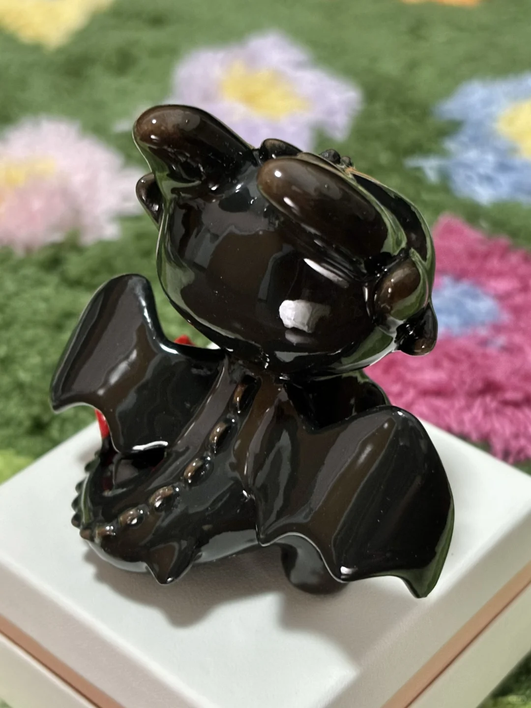 有一只自己的无牙仔啦?｜石塑粘土