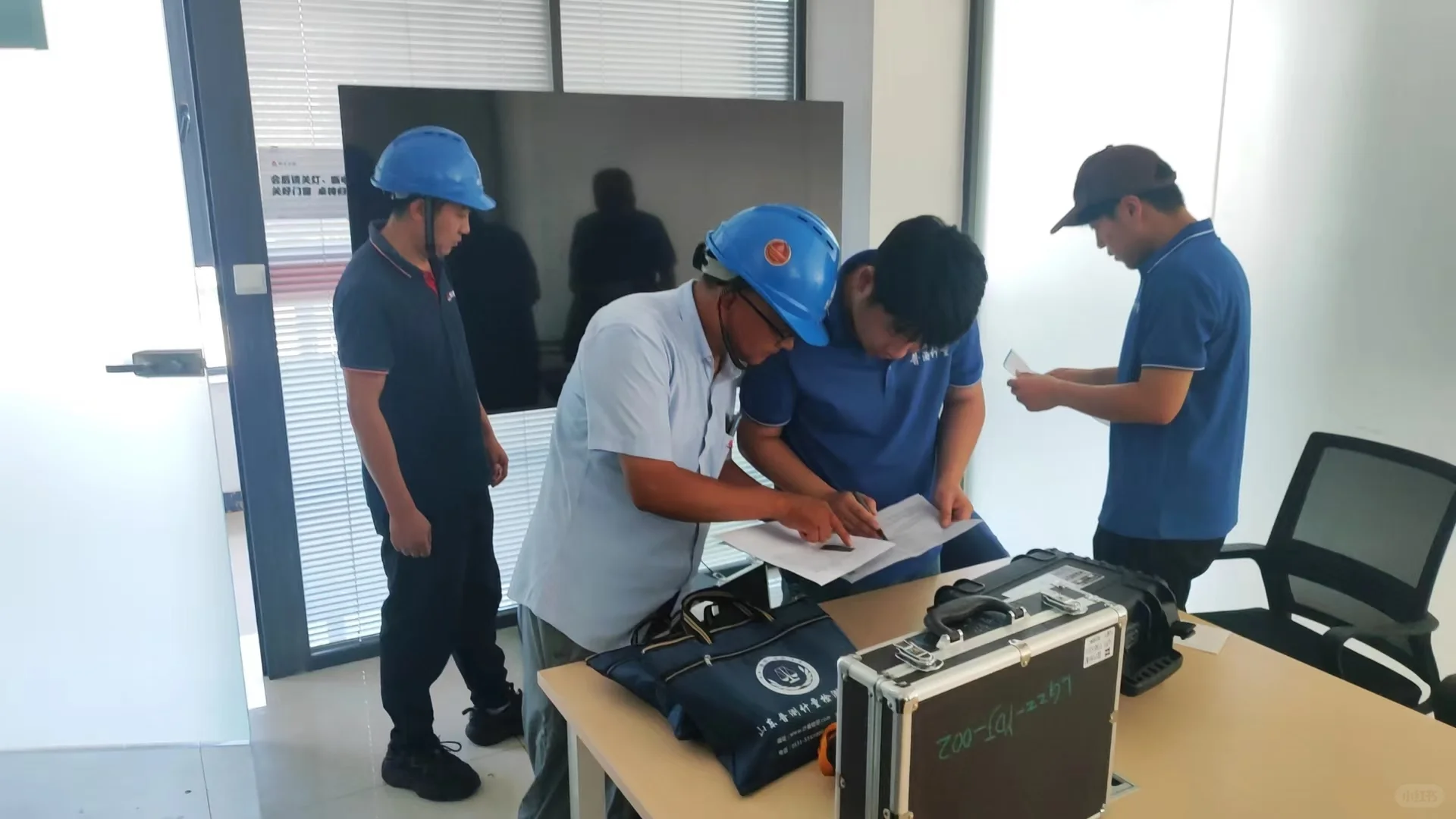 仪器仪表计量校准检定