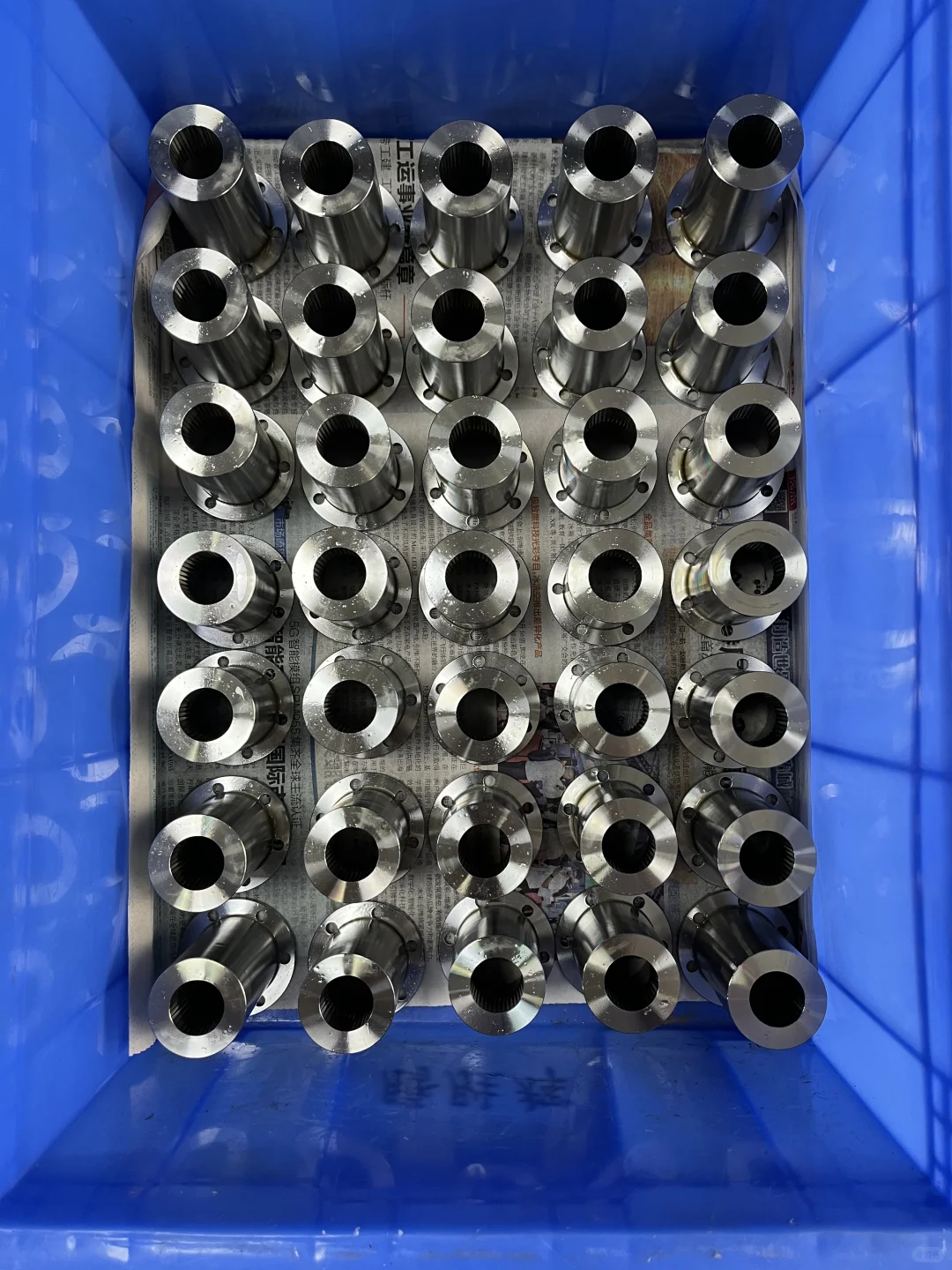 精密五金加工工艺齐全