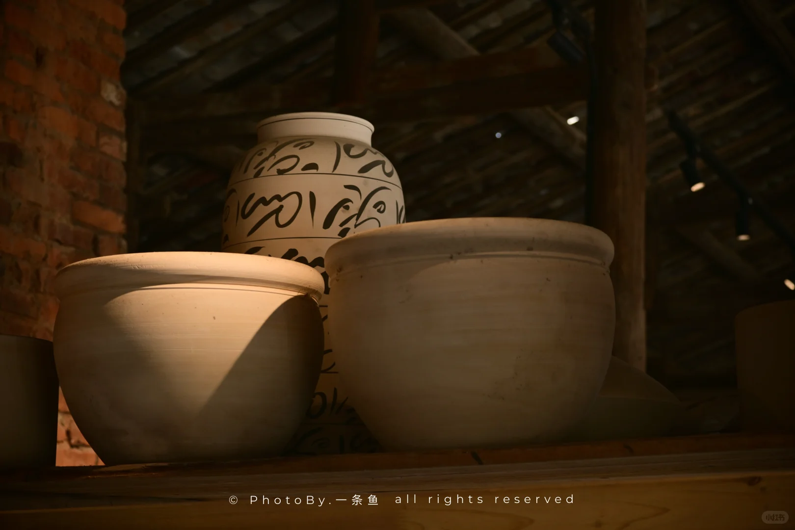 光影为笔 素胚为纸