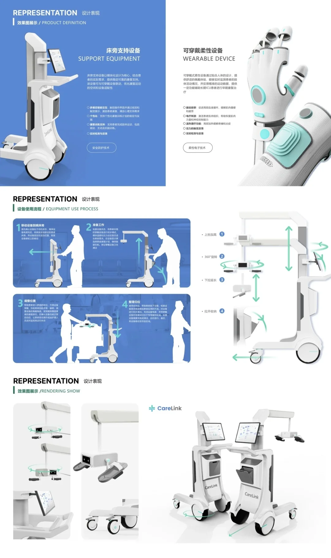 ICU场景下智能康复训练系统设计