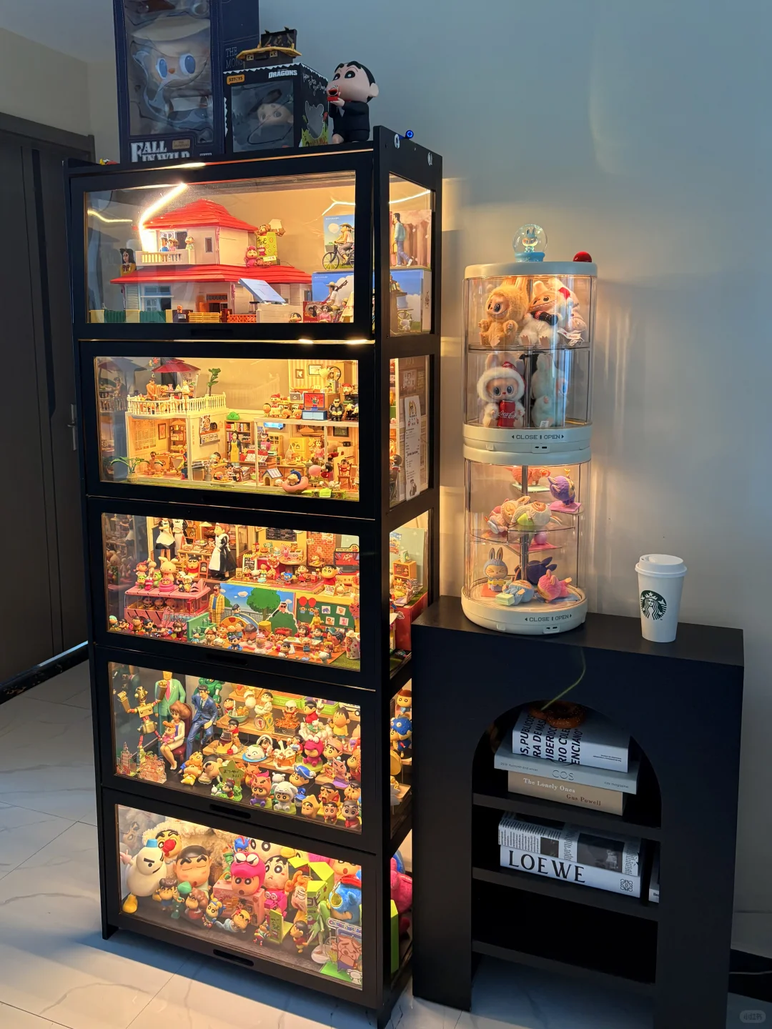 我赚钱就是为了把宝宝们接回家！