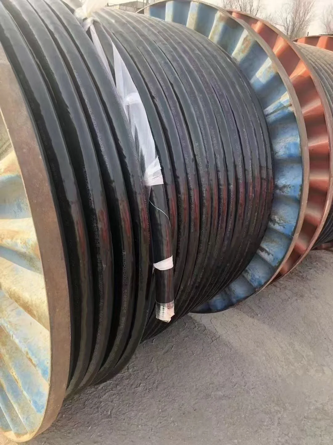 电缆回收攻略，二手电缆多少钱一吨？