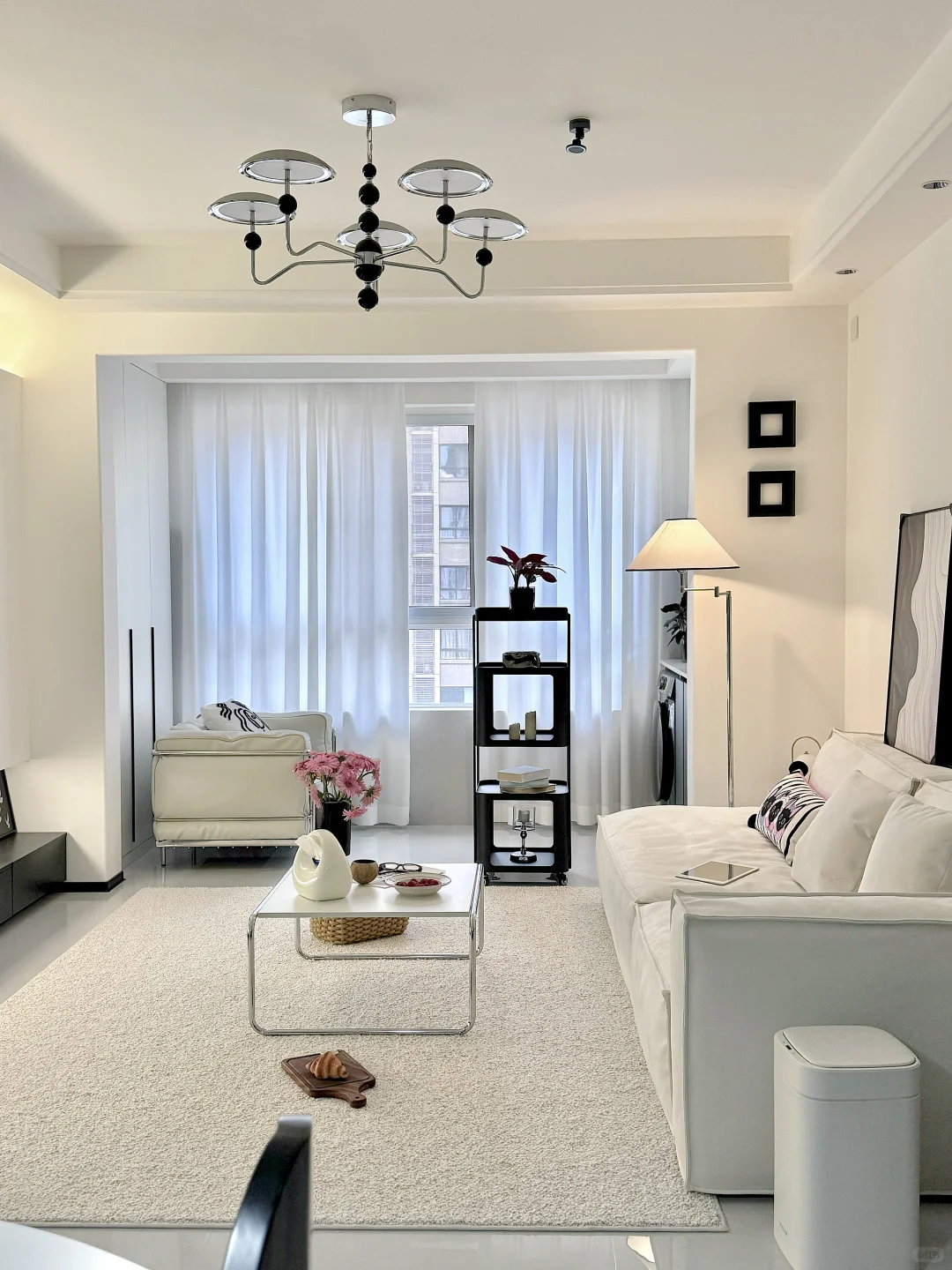 ?全靠软装搭配，住进我的梦中情家～