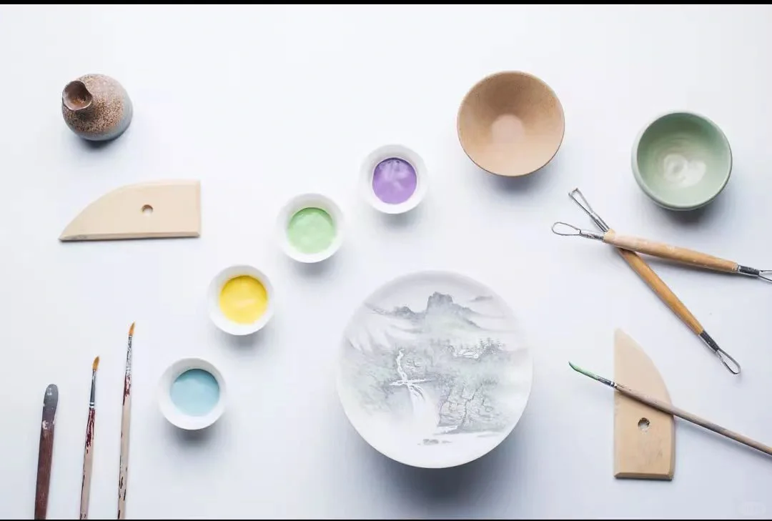 非遗系列——陶艺|一泥一世界、一陶一人生