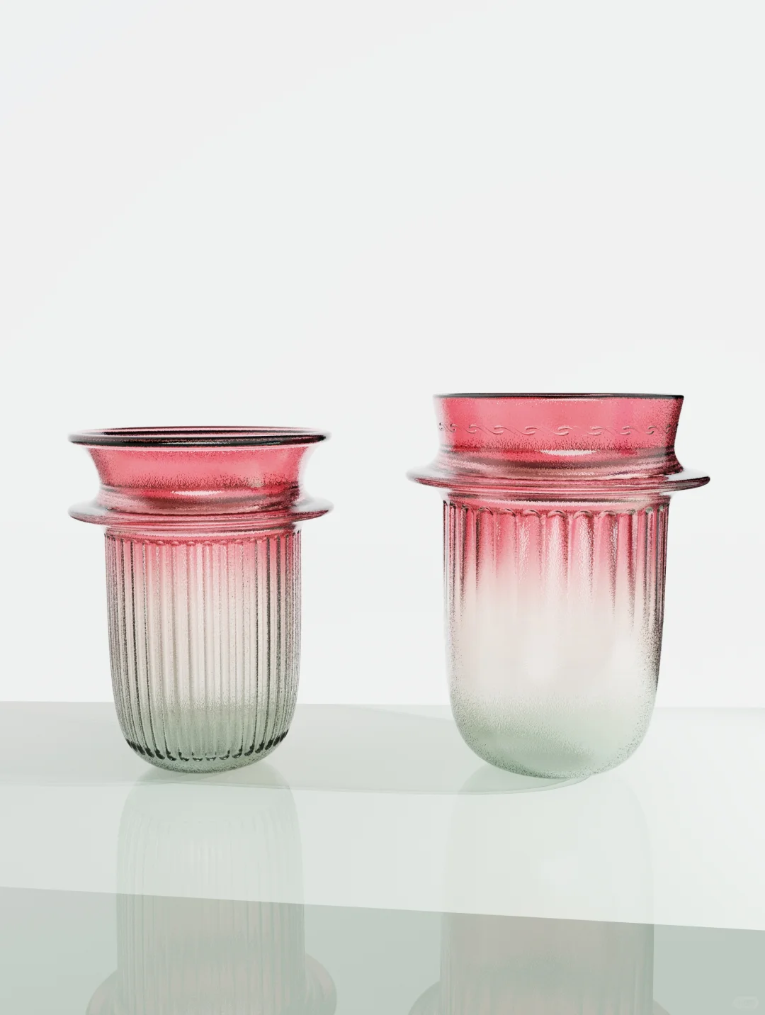 文创玻璃产品～做出喜欢的文创了！！！