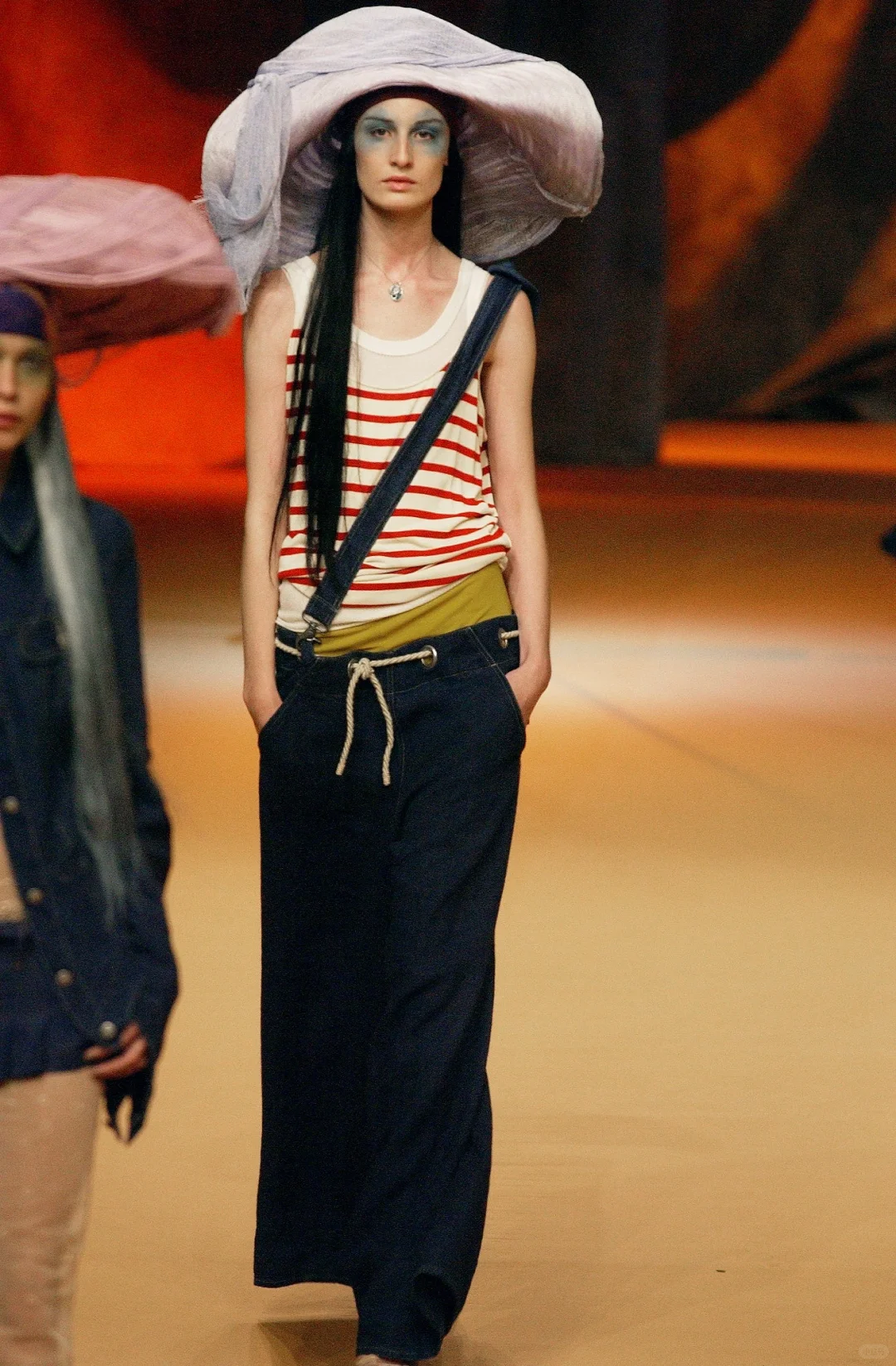 Jean Paul Gaultier SS2003