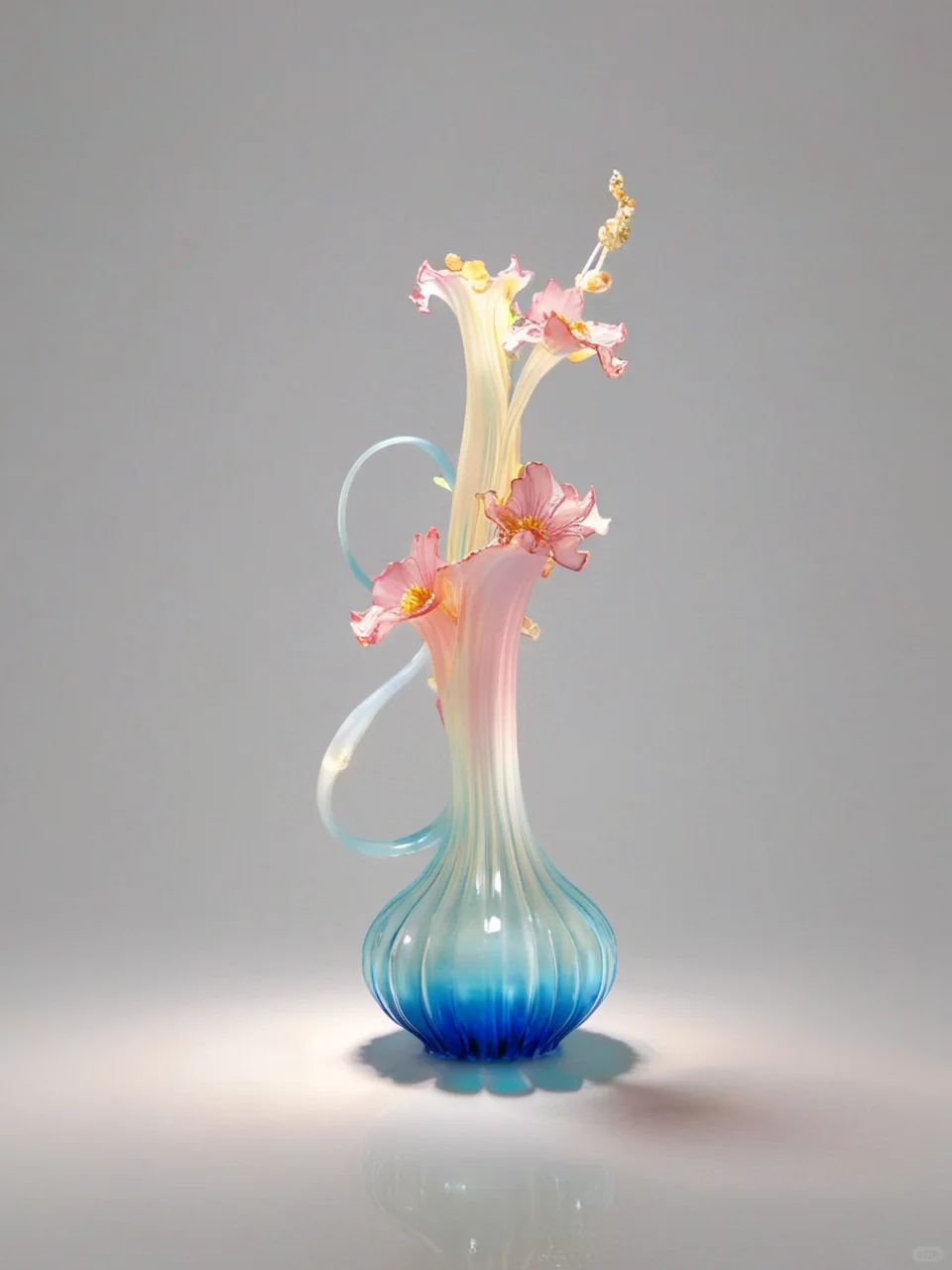 家点灵感｜温柔疗愈的花瓶?