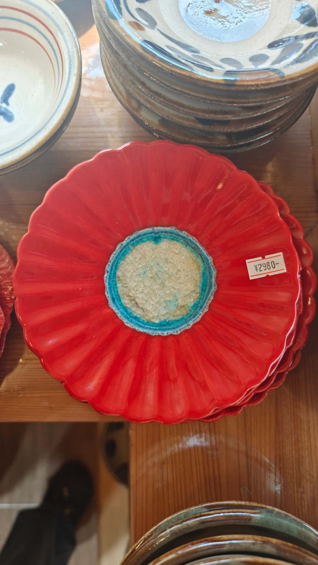 冲绳陶瓷村太美了！