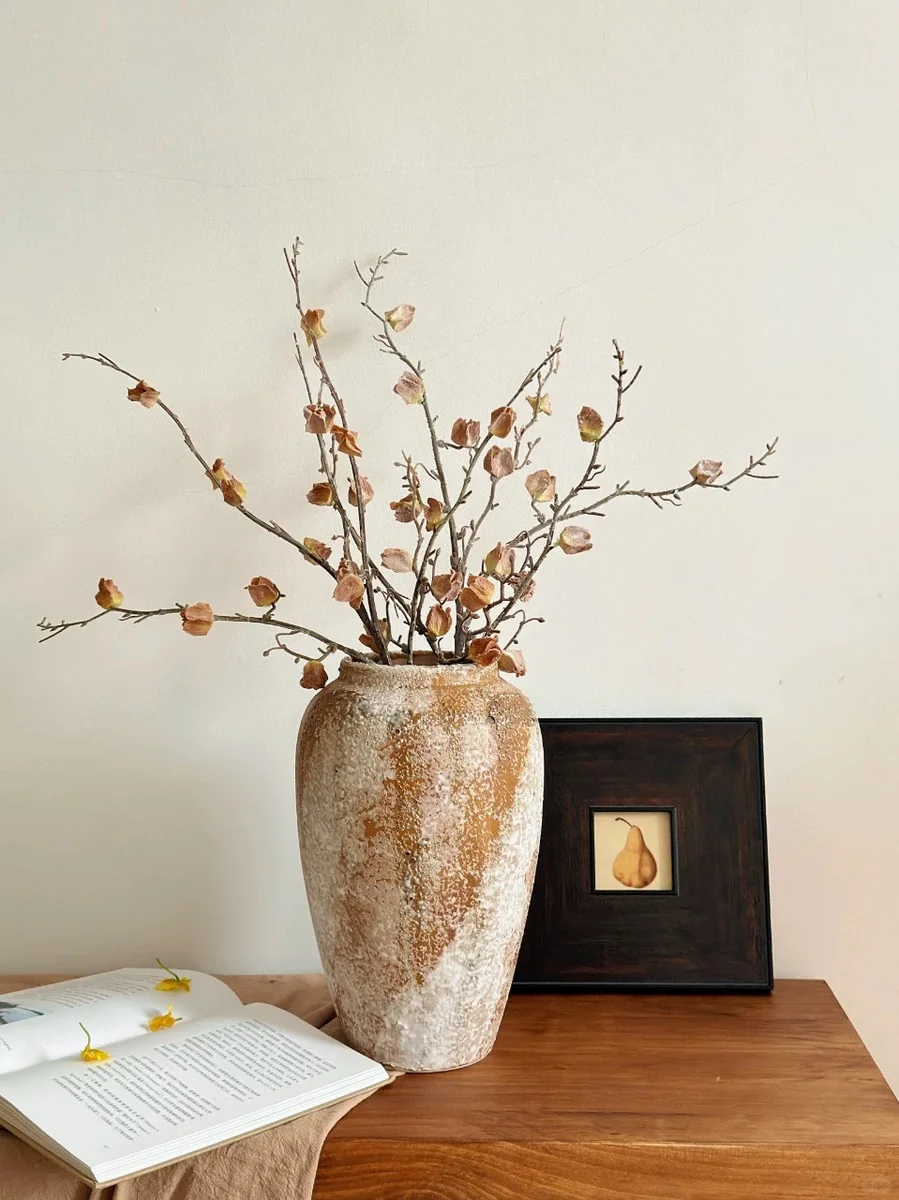 新家快递｜小小花瓶拿捏秋天的氛围感?