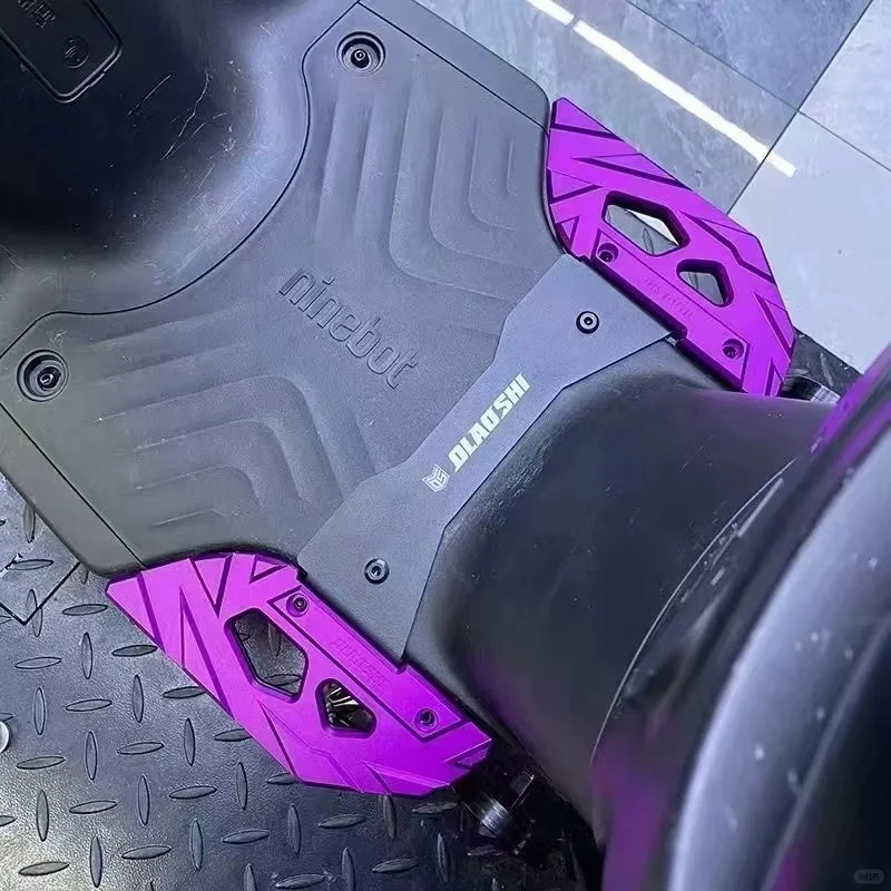 电动车改装配件之紫色系