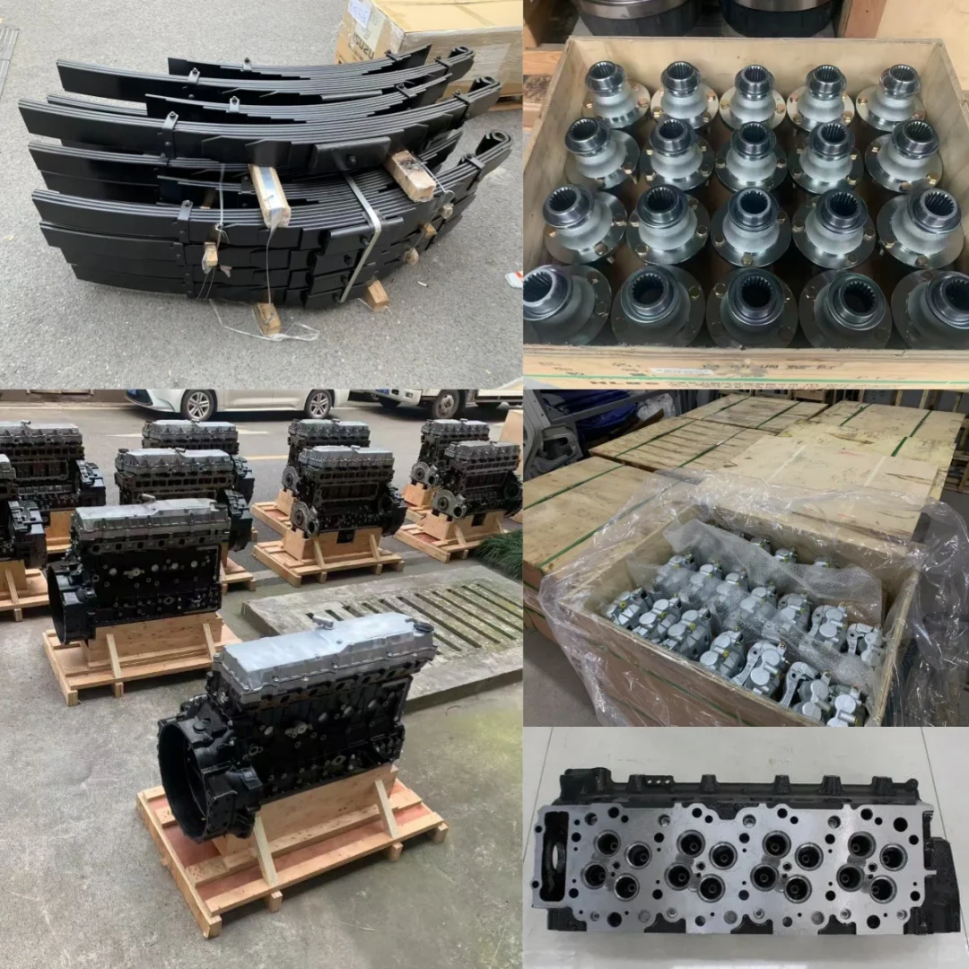 Isuzu全系列卡车配件供应 Isuzu truck part