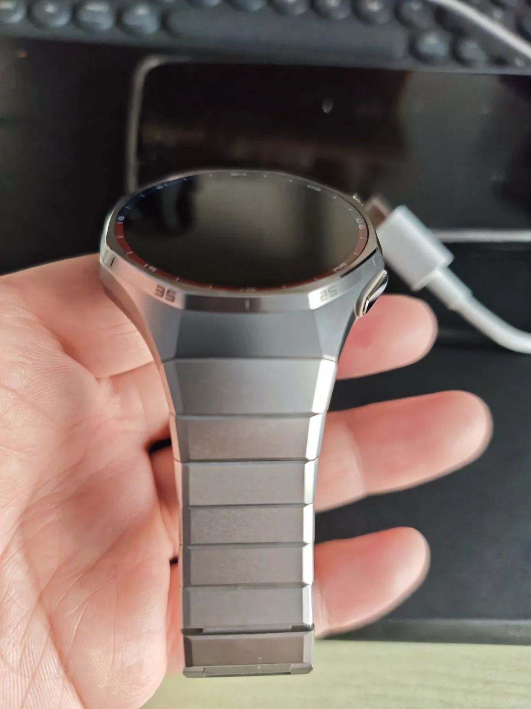 华为手表GT6 Pro我的健身搭档