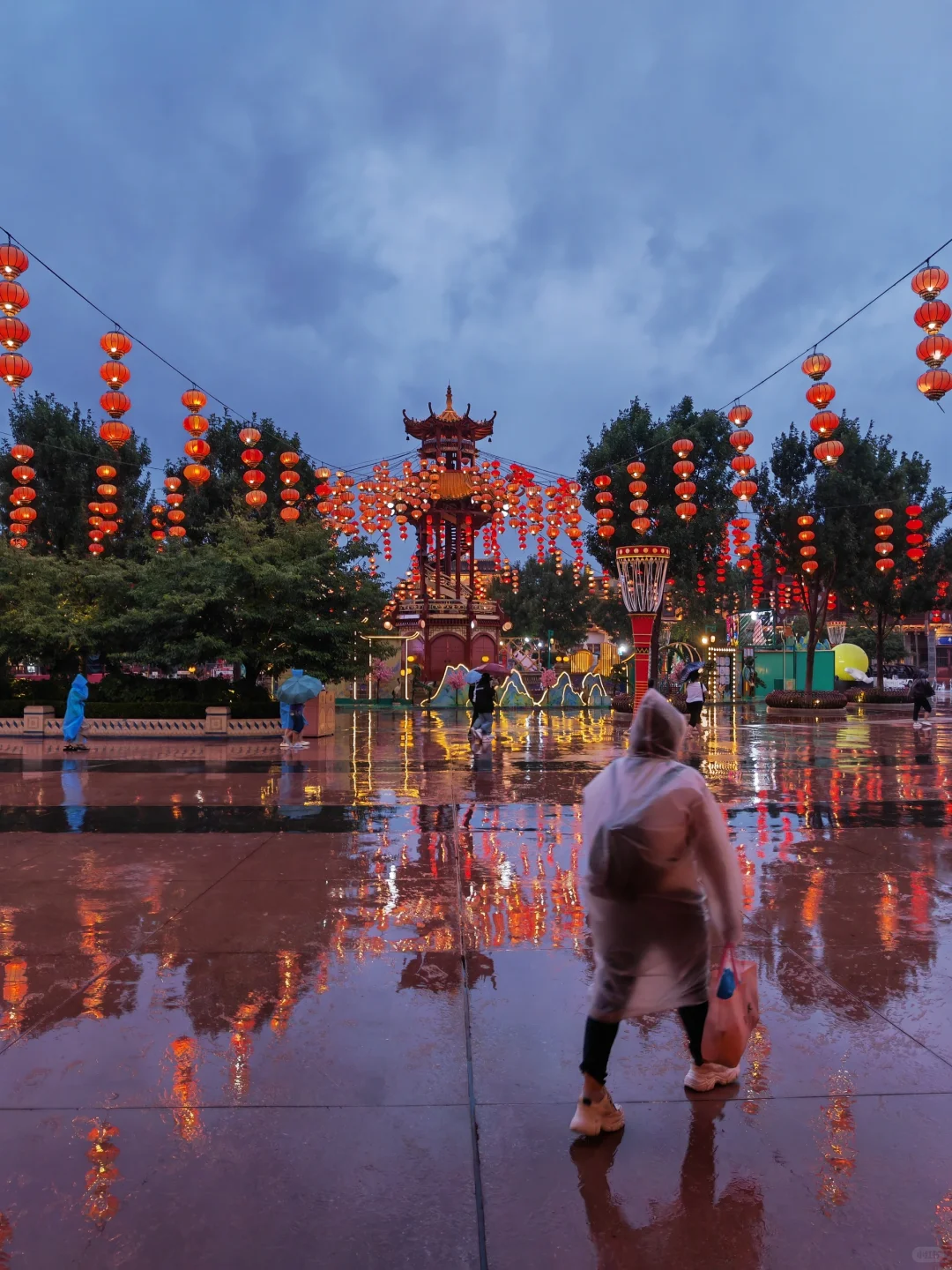 最诚恳的邯郸方特旅游攻略①园区整体介绍