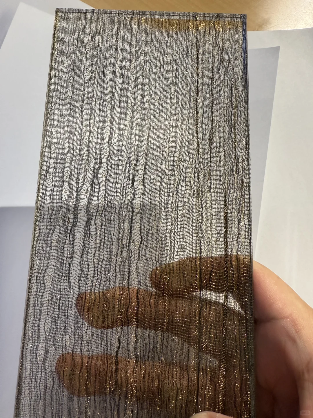 珐琅玻璃、艺术玻璃?没有你想不到的?