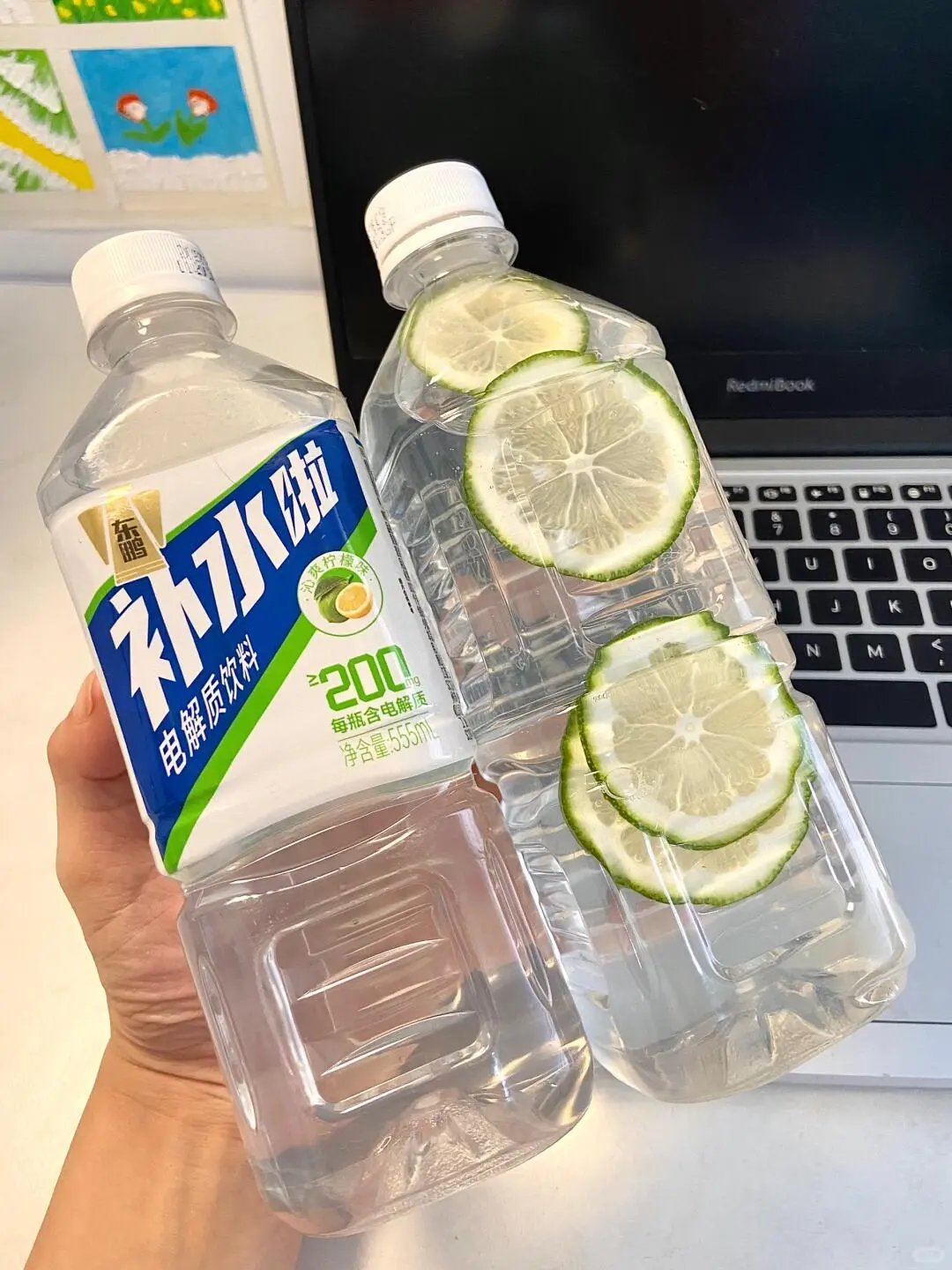 东鹏补水啦才是真·回血神器!