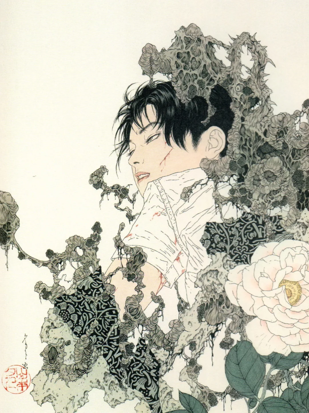 Takato Yamamoto-蠱惑I