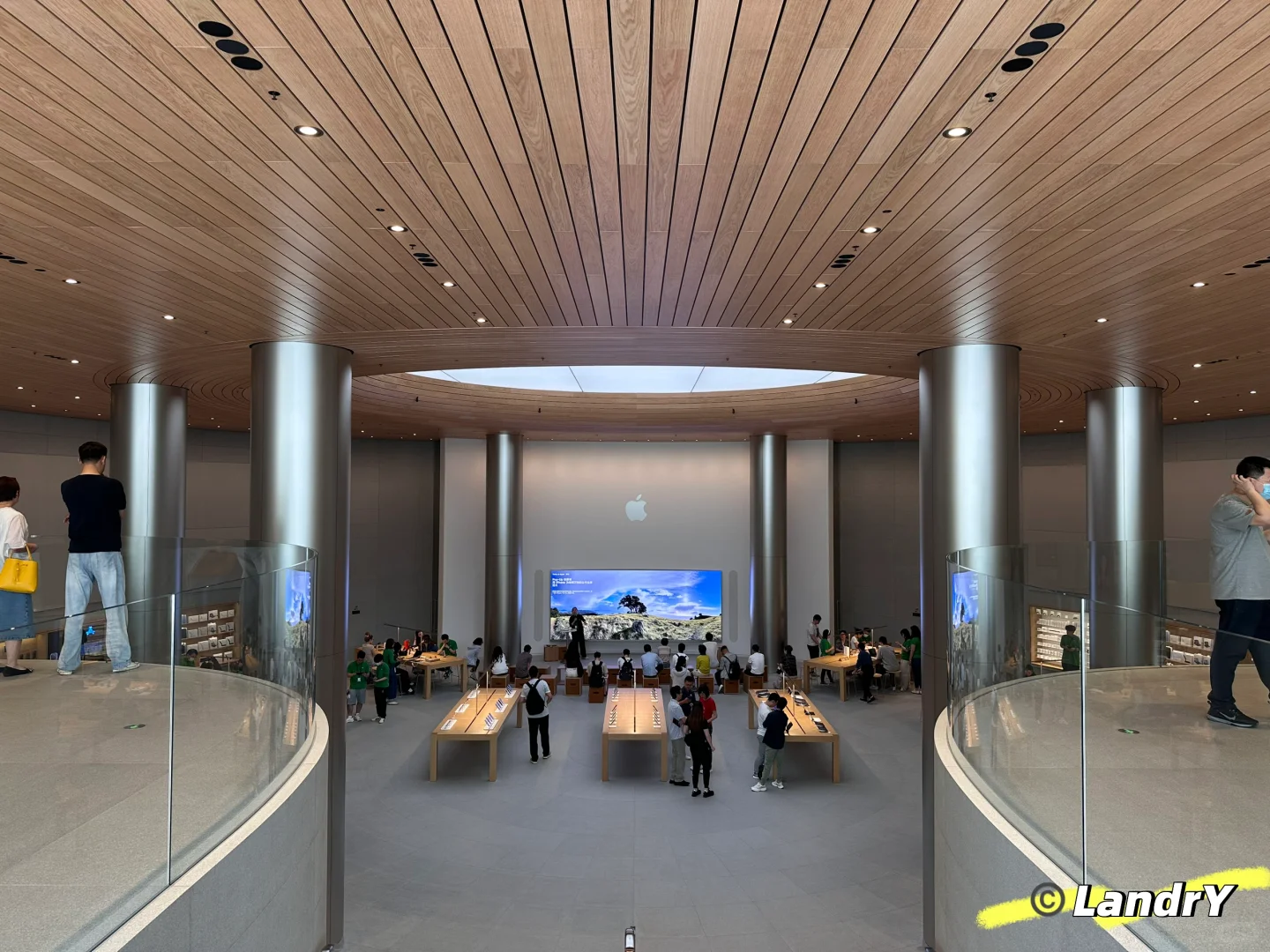 上海｜细节狂魔，静安苹果2