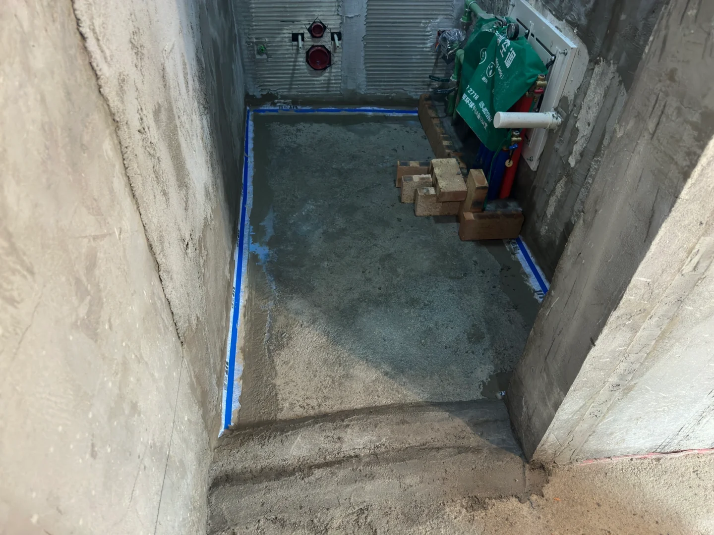 我家屋顶露台拒绝用卷材,卫生间拒绝丙纶布