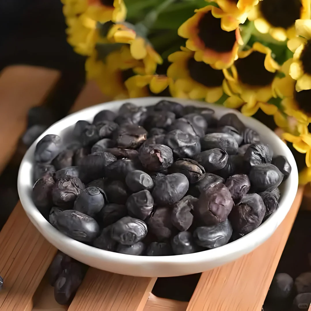 淡豆豉：餐桌上的养生调味品