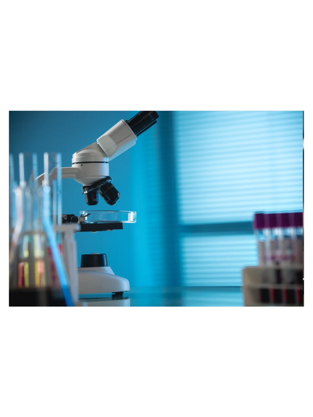 素材分享 | 科研实验室素材