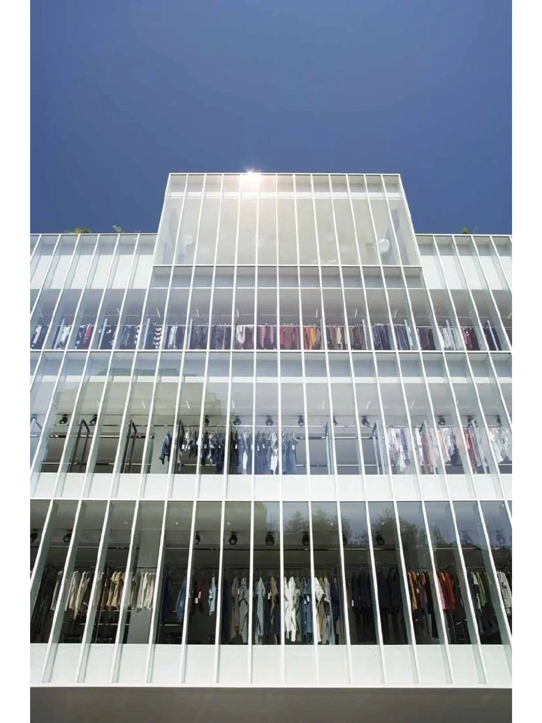 设计灵感|建筑表皮-玻璃