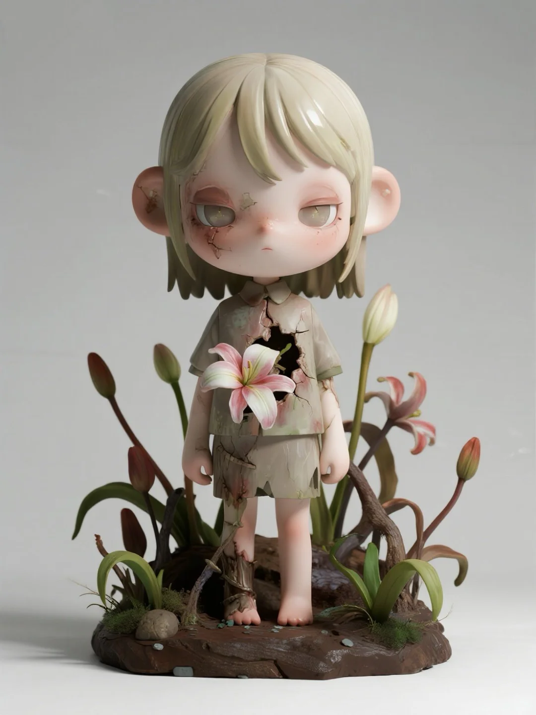 「?心绽(Bloom in Wounds)」