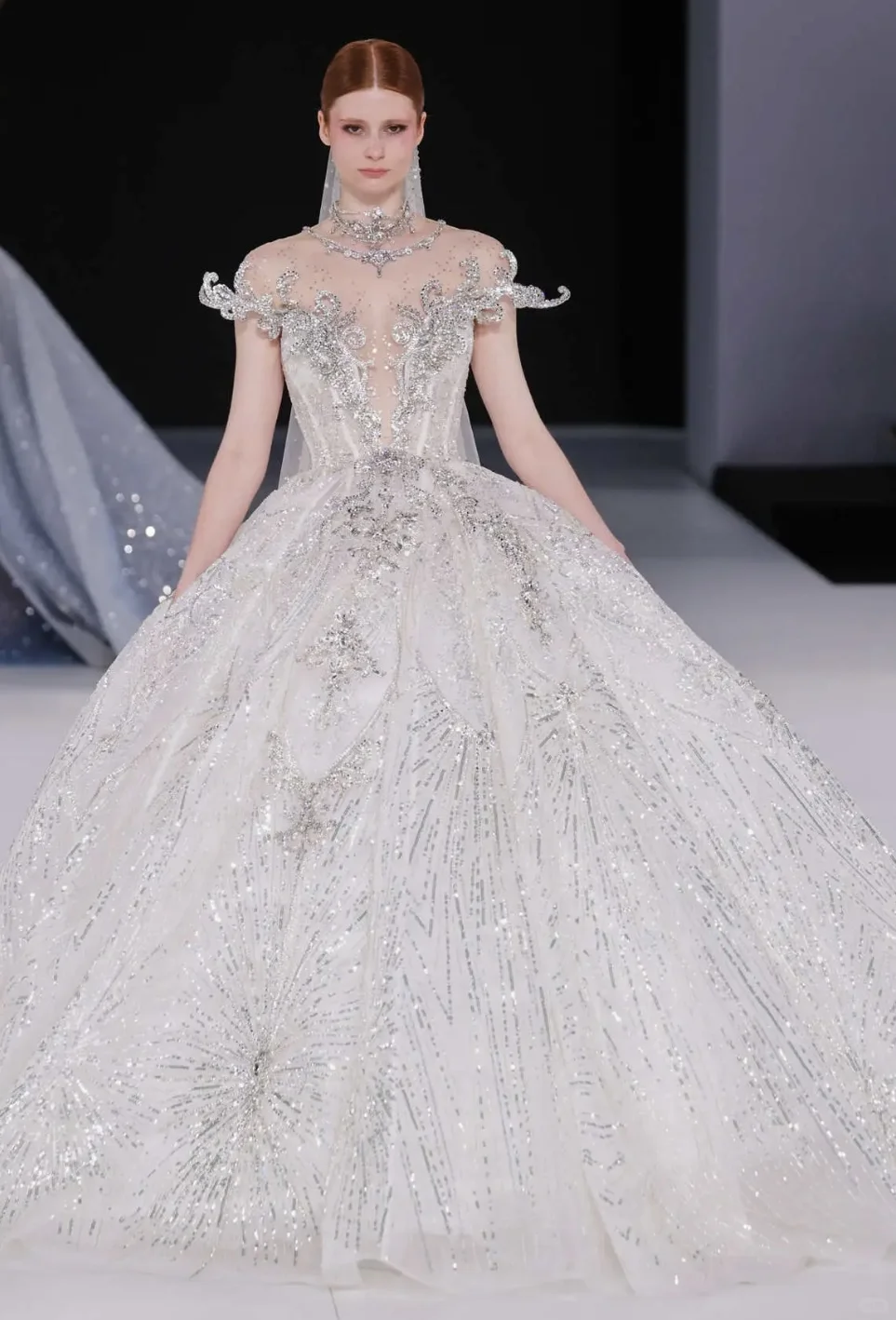 Joli Poli 2026 极致的浪漫（婚纱篇）