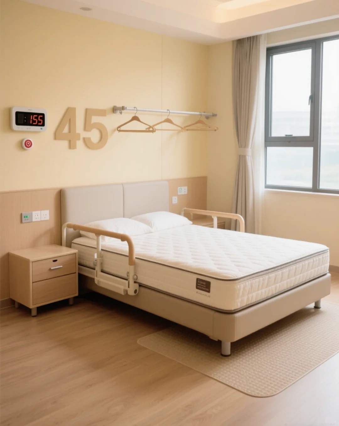 ✨适老化改造不是“将就”，是给长辈的温暖守护