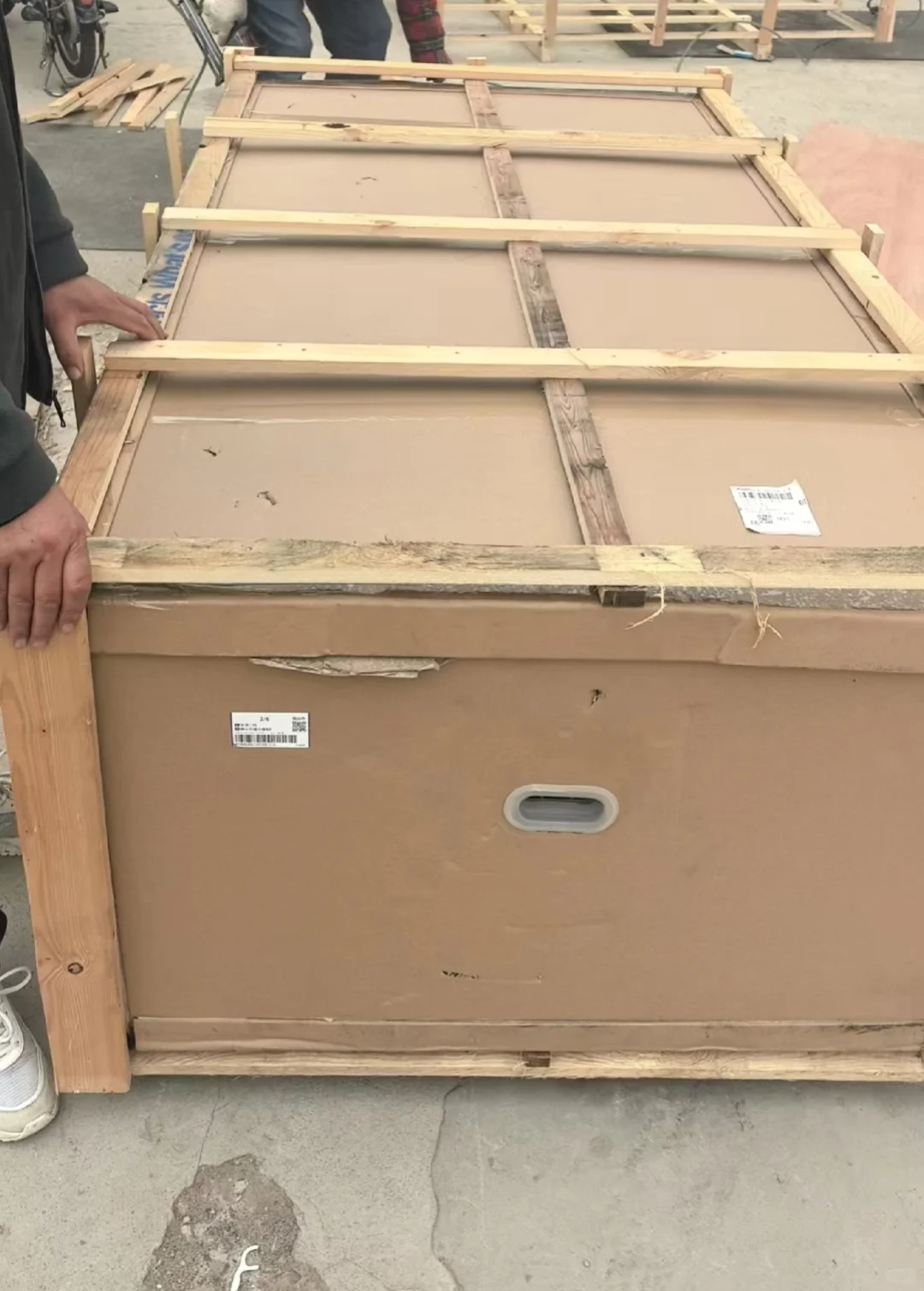 北京→拉萨12小时超尺寸无人机当日达!