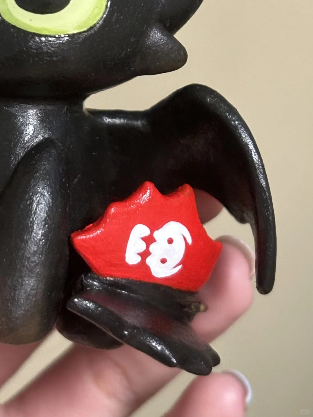 有一只自己的无牙仔啦?｜石塑粘土