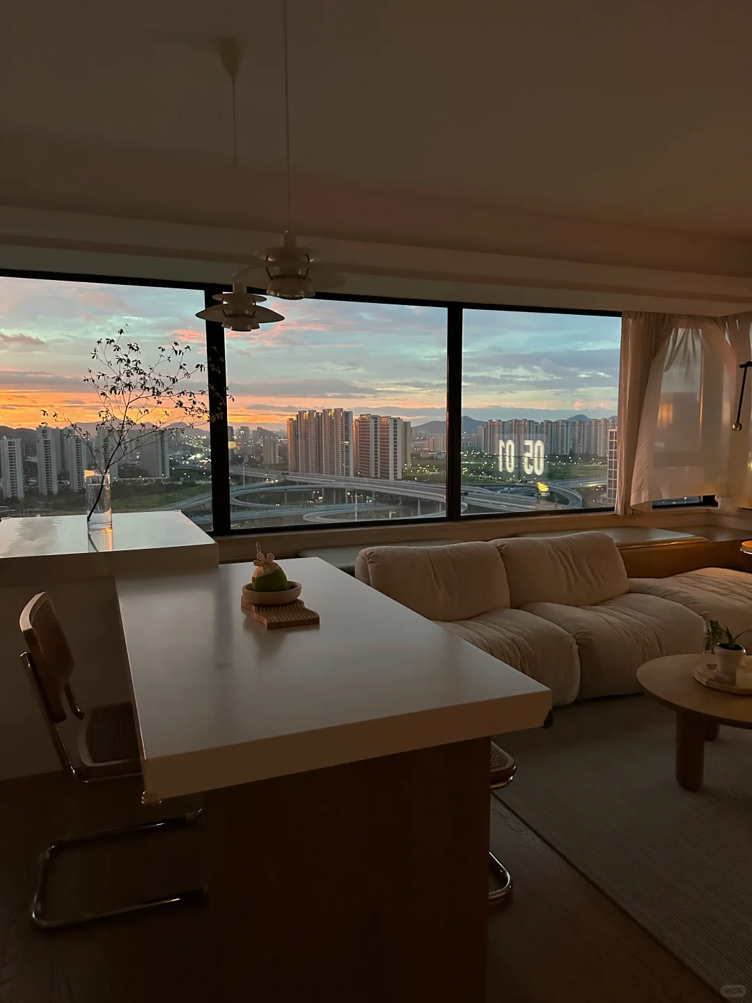 住进这样的家?真的能让人感觉到富足(˶‾᷄