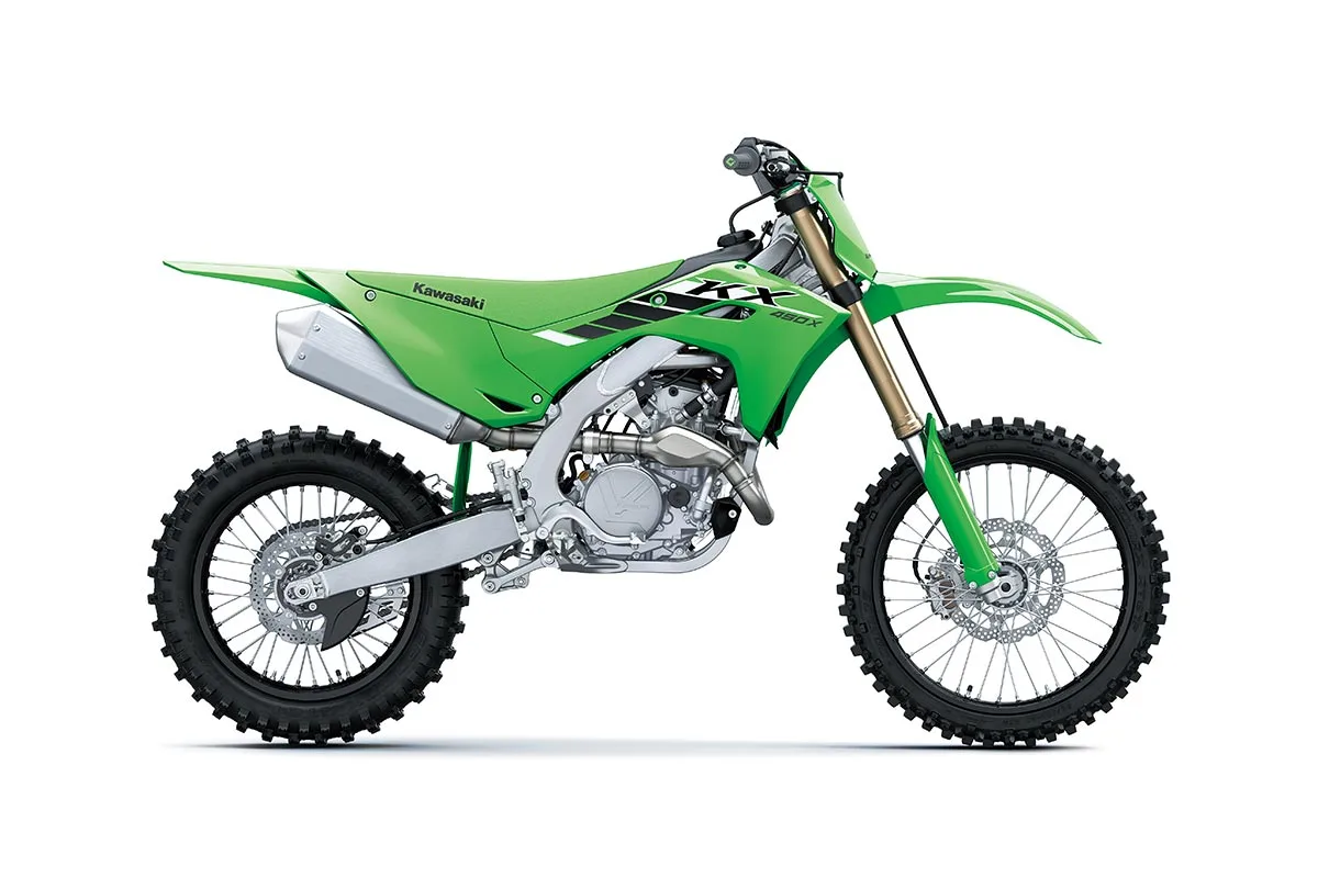 川崎 KX 450 X