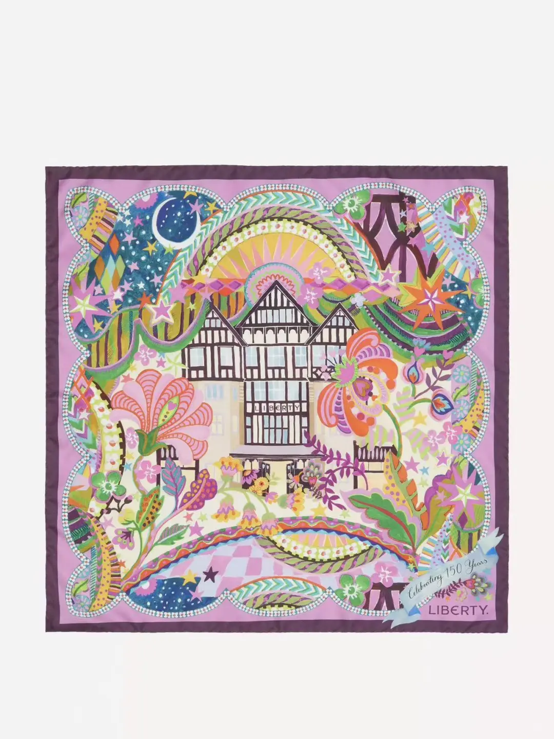 伦敦百年织物品牌公开的丝巾妙用?