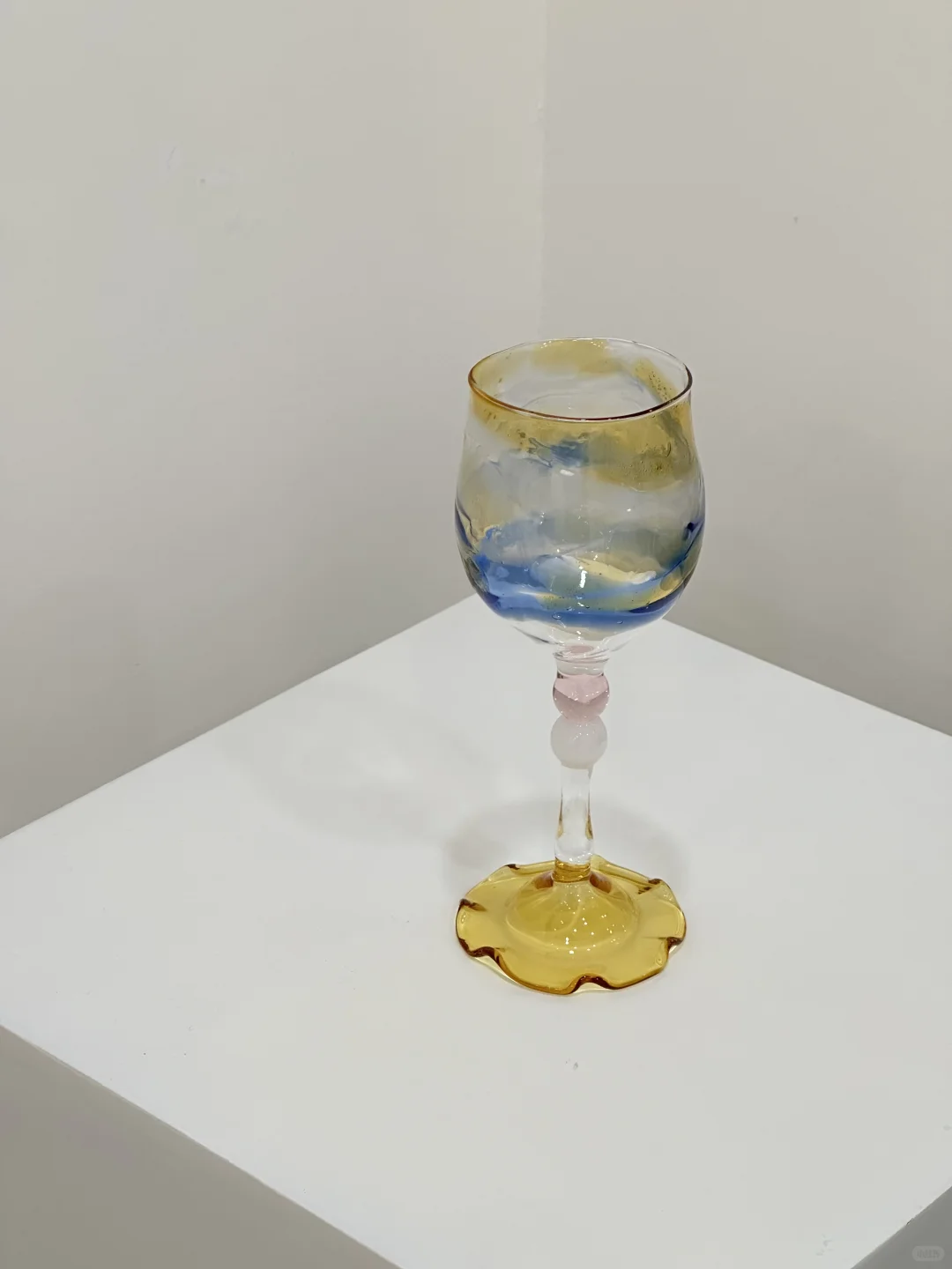 烧玻璃攻略之_玻璃杯1h体验课怎么选