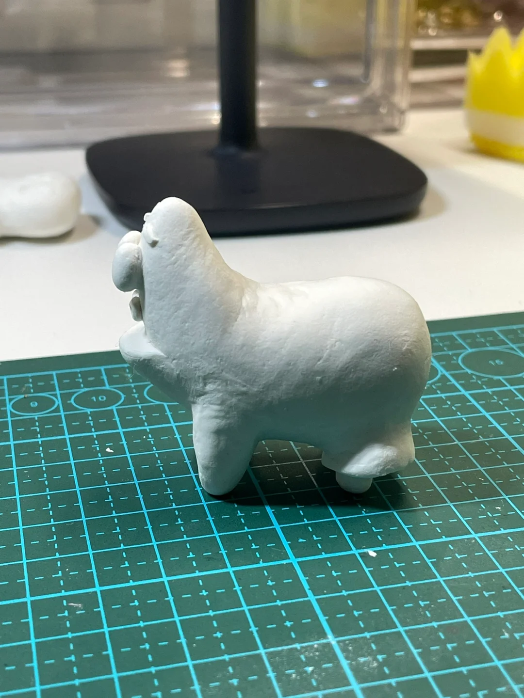 派大星-石塑粘土