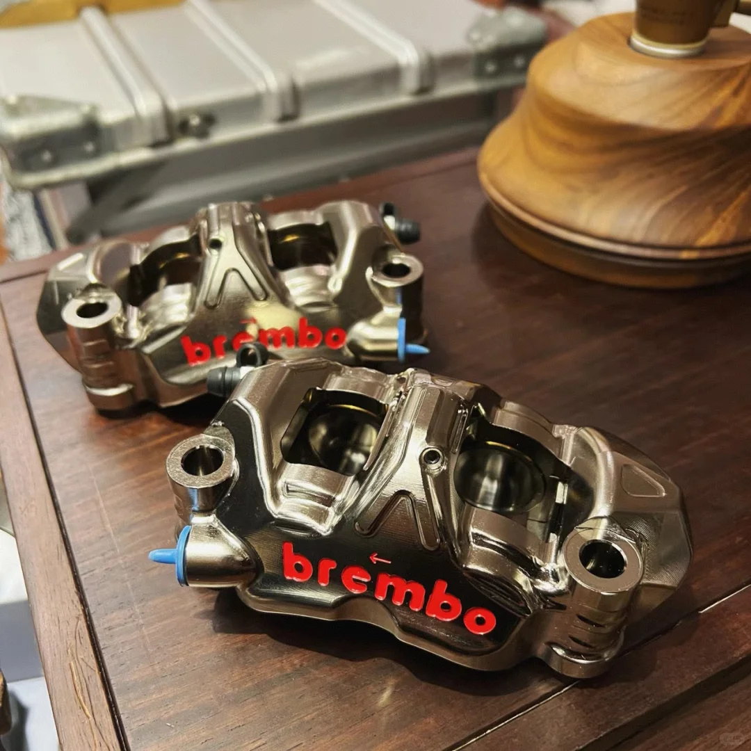摩托车改装刹车卡钳 | Brembo系列分析?