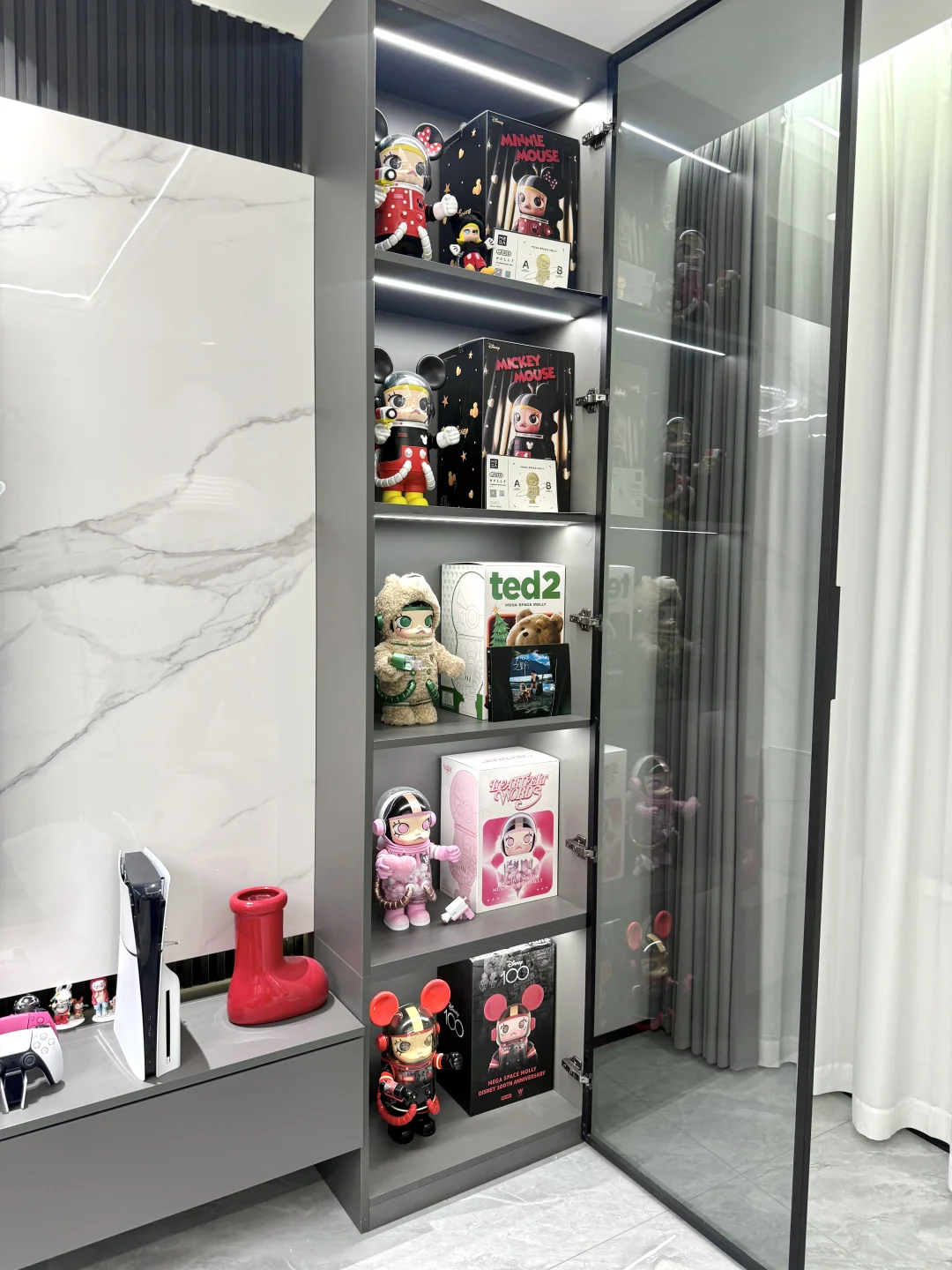 说真的，10W装出的Dream house?我很满足了！