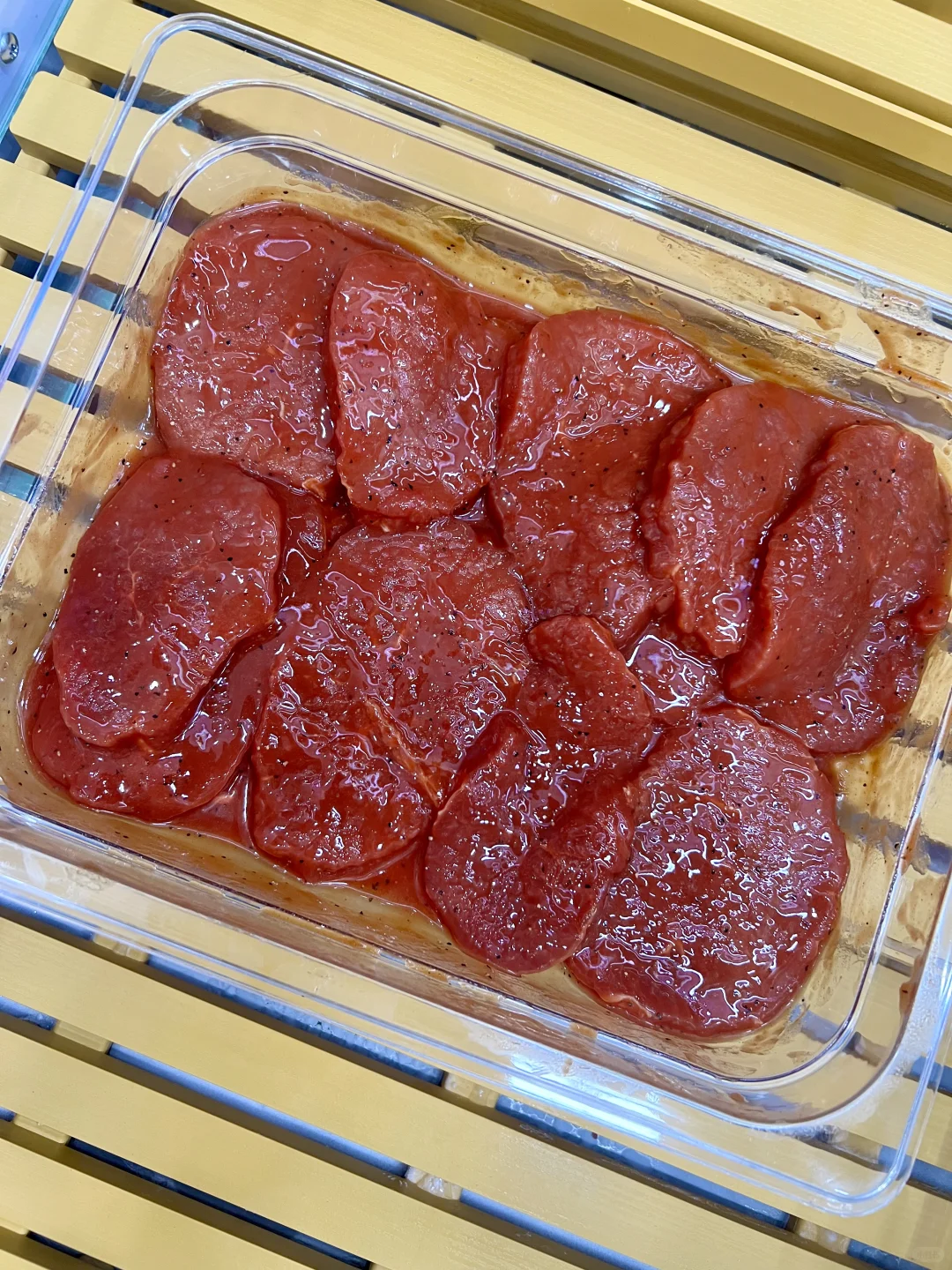 一家专门卖内蒙古牛羊肉的宝藏店铺