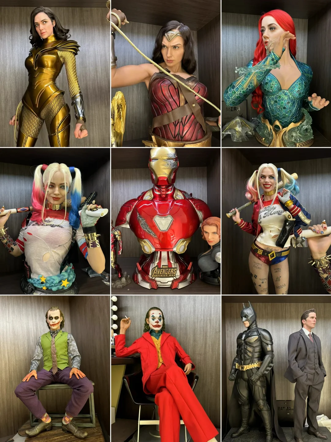 惊呆我了，朋友家地下室还藏着一套“房”