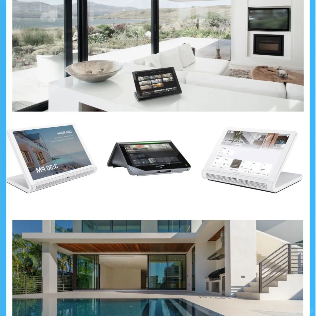 进口家居品牌分享之全屋智能!!