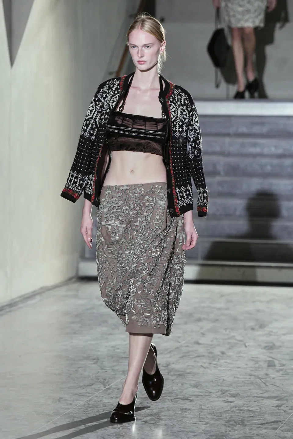 HODAKOVA 2026 SS 环保材料前卫设计